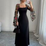 خرید لباس شب ترک زنانه