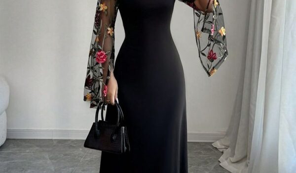 خرید لباس شب ترک زنانه