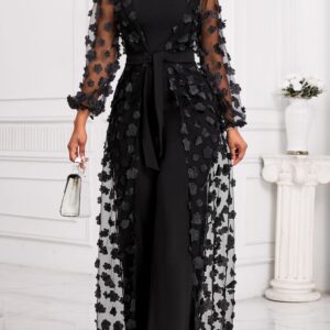 لباس مجلسی حریر الگانس