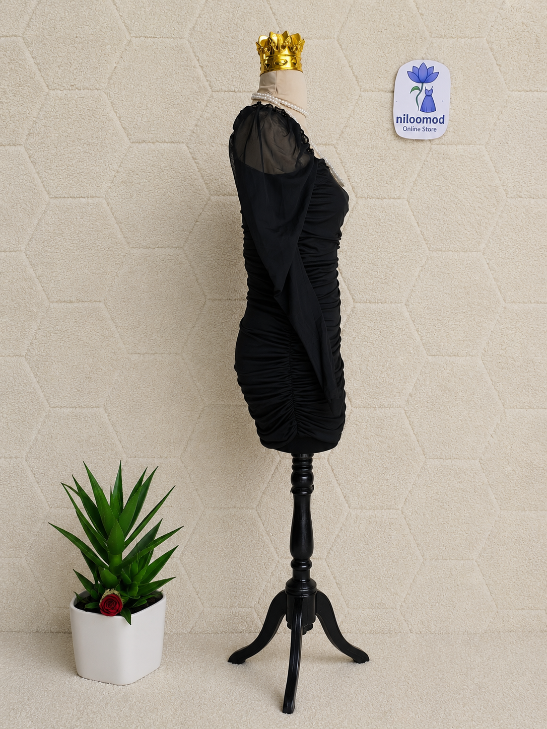 لباس مجلسی کوکی
