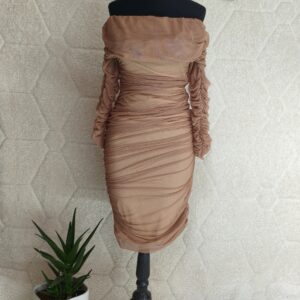 لباس مجلسی نسترن